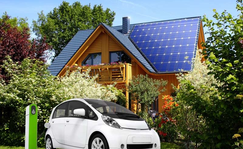 Fotovoltaico e Colonnine elettriche: l’energia solare diventa carburante pulito ed economico