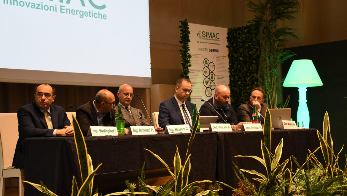 Grande successo per il Seminario sull’Efficientamento Energetico