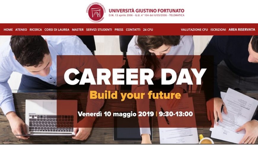 Simac Solar al Career Day della Giustino Fortunato