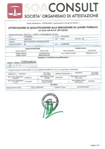 Certificazioni Simac Solar