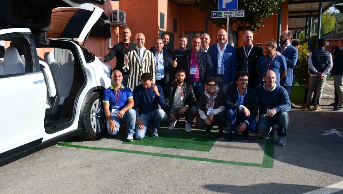 Grande successo per l’Open Day Tesla