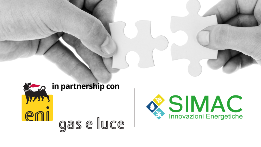 Simac Solar partner di Eni Gas e Luce