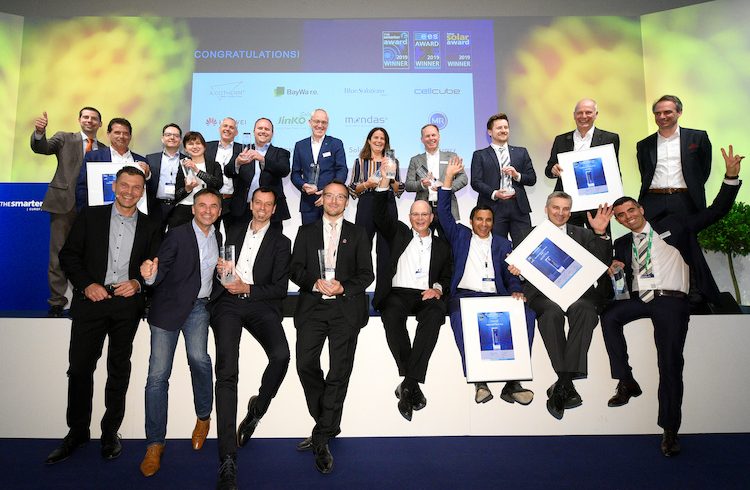 Tecnologie fotovoltaiche innovative, i vincitori di Intersolar Award 2021