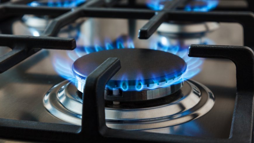 Le cucine a gas inquinano le nostre case